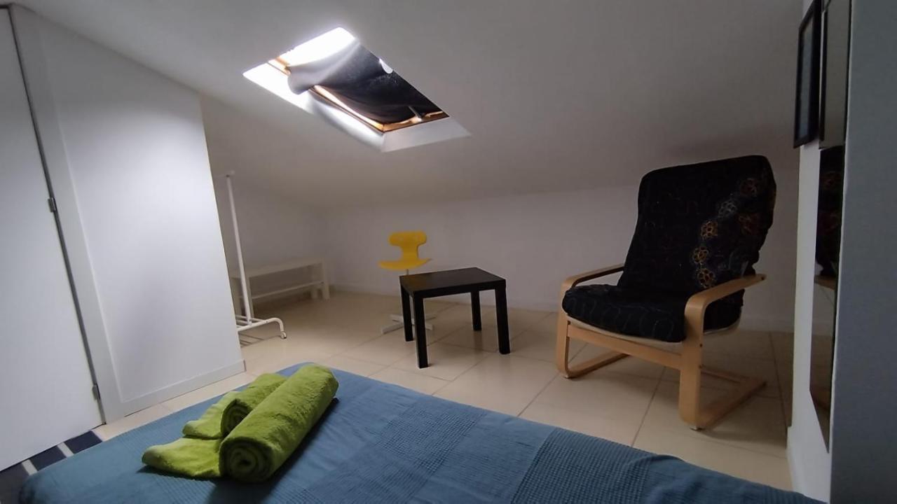 Casa La Sonrisa Shared House Hotel El Médano Kültér fotó