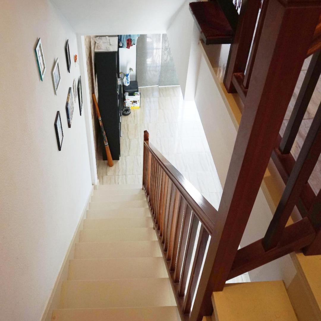 Casa La Sonrisa Shared House Hotel El Médano Kültér fotó