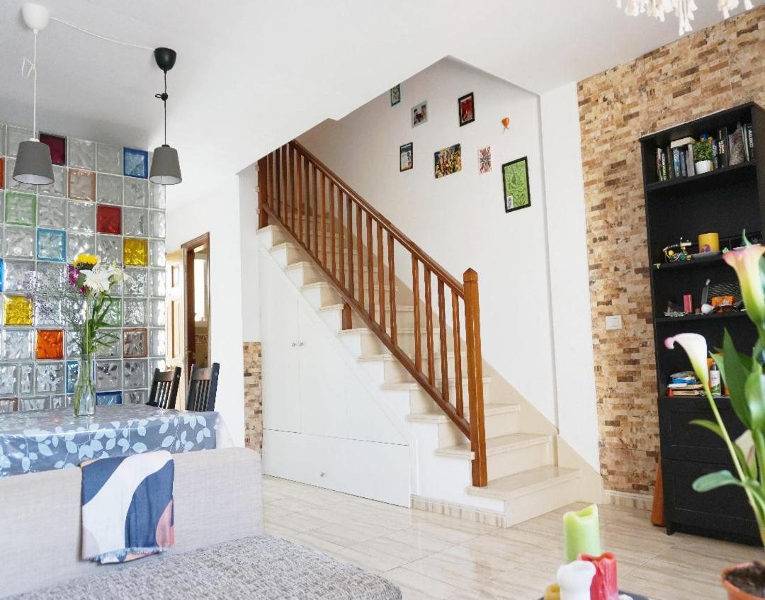 Casa La Sonrisa Shared House Hotel El Médano Kültér fotó